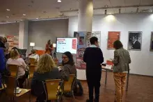 Spotkanie wokół książki „Formuła wygrywania. Bez filtra o przywództwie, w którym liczą się wyniki, nie etykiety” - relacja