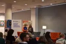 Spotkanie wokół książki „Formuła wygrywania. Bez filtra o przywództwie, w którym liczą się wyniki, nie etykiety” - relacja