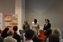 Spotkanie wokół książki „Formuła wygrywania. Bez filtra o przywództwie, w którym liczą się wyniki, nie etykiety” - relacja