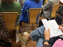 Spotkanie wokół książki „Formuła wygrywania. Bez filtra o przywództwie, w którym liczą się wyniki, nie etykiety” - relacja