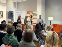 Spotkanie wokół książki „Formuła wygrywania. Bez filtra o przywództwie, w którym liczą się wyniki, nie etykiety” - relacja