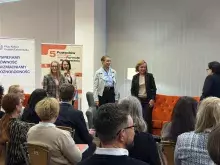 Spotkanie wokół książki „Formuła wygrywania. Bez filtra o przywództwie, w którym liczą się wyniki, nie etykiety” - relacja