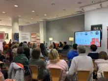 Spotkanie wokół książki „Formuła wygrywania. Bez filtra o przywództwie, w którym liczą się wyniki, nie etykiety” - relacja