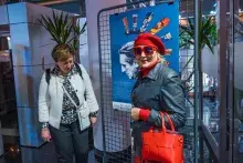 Relacja z wernisażu wystawy „Dialog Pokoleń”