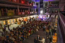 Relacja z wernisażu wystawy „Dialog Pokoleń”