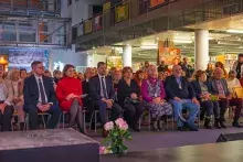 Relacja z wernisażu wystawy „Dialog Pokoleń”