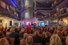 Relacja z wernisażu wystawy „Dialog Pokoleń”