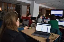 Doskonalimy umiejętności w zakresie e-zasobów