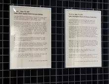 „W morze… Gdynia 1926–2026”. Grafika ze Zbiorów Specjalnych Biblioteki Uniwersytetu Gdańskiego