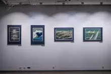 „W morze… Gdynia 1926–2026”. Grafika ze Zbiorów Specjalnych Biblioteki Uniwersytetu Gdańskiego