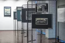 „W morze… Gdynia 1926–2026”. Grafika ze Zbiorów Specjalnych Biblioteki Uniwersytetu Gdańskiego