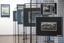 „W morze… Gdynia 1926–2026”. Grafika ze Zbiorów Specjalnych Biblioteki Uniwersytetu Gdańskiego