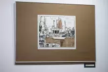 „W morze… Gdynia 1926–2026”. Grafika ze Zbiorów Specjalnych Biblioteki Uniwersytetu Gdańskiego