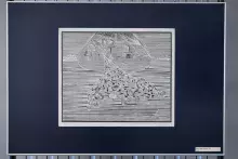 „W morze… Gdynia 1926–2026”. Grafika ze Zbiorów Specjalnych Biblioteki Uniwersytetu Gdańskiego