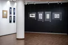 „W morze… Gdynia 1926–2026”. Grafika ze Zbiorów Specjalnych Biblioteki Uniwersytetu Gdańskiego