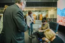 Gdynia z daleka i z bliska - relacja ze spotkania fot. K. Kędzior