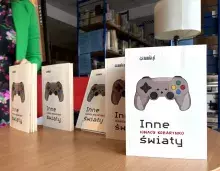 "Inne światy". Debiut literacki Ignacego Kobarynko - relacja ze spotkania 