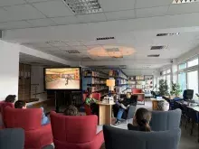 "Inne światy". Debiut literacki Ignacego Kobarynko - relacja ze spotkania 