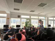 "Inne światy". Debiut literacki Ignacego Kobarynko - relacja ze spotkania 