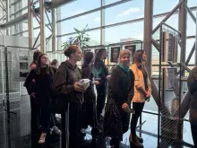 "W morze... Gdynia 1926-2026".