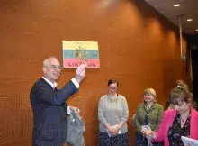 Wizyta gości z Kaunas University of Technology - relacja ze spotkania 