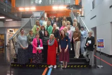 Wizyta gości z Kaunas University of Technology - relacja ze spotkania 