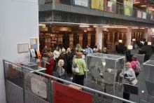 Wizyta gości z Kaunas University of Technology - relacja ze spotkania 