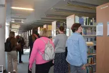 Wizyta gości z Kaunas University of Technology - relacja ze spotkania 