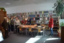 Wizyta gości z Kaunas University of Technology - relacja ze spotkania 