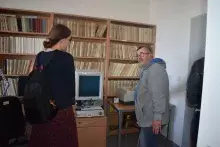 Wizyta gości z Kaunas University of Technology - relacja ze spotkania 