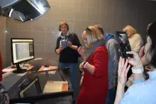 Wizyta gości z Kaunas University of Technology - relacja ze spotkania 