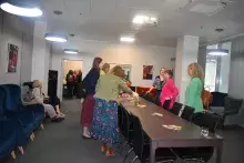 Wizyta gości z Kaunas University of Technology - relacja ze spotkania 