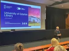 Wizyta gości z Kaunas University of Technology - relacja ze spotkania 