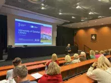 Wizyta gości z Kaunas Univertsity of Technology - relacja ze spotkania 