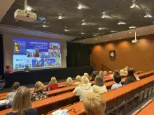 Wizyta gości z Kaunas University of Technology - relacja ze spotkania 