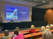 Wizyta gości z Kaunas University of Technology - relacja ze spotkania 