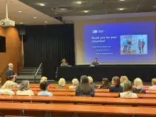 Wizyta gości z Kaunas University of Technology - relacja ze spotkania 