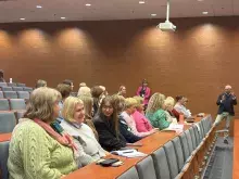 Wizyta gości z Kaunas University of Technology - relacja ze spotkania 