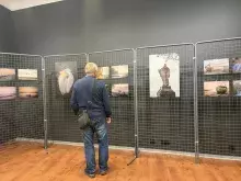 Wernisaż wystawy „Orłowo zaklęte” 
