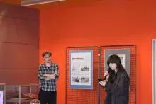 Slam poetycki w BUG - relacja 