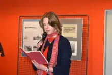 Slam poetycki w BUG - relacja