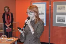 Slam poetycki w BUG - relacja