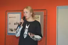 Slam poetycki w BUG - relacja