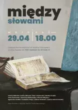 wernisaż wystawy malarstwa "Między słowami"