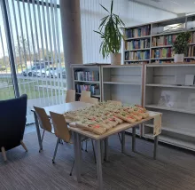 „Blind Date with a Book”. Literacka przygoda w Czytelni Humanistycznej 