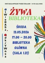 Tydzień Bibliotek w BUG - Speed Friending 