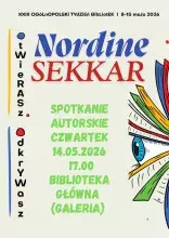 Tydzień Bibliotek w BUG - Speed Friending 