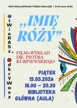 Tydzień Bibliotek w BUG - Speed Friending 