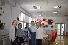 Wizyta w Bibliotece Ekonomicznej