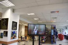 Tydzień Bibliotek - "Makbet" W. Szekspira - pokaz sztuki teatralnej 
